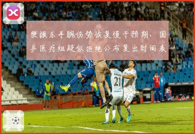 樊振东手腕伤势恢复慢于预期,国乒医疗组疑似拒绝公布复出时间表