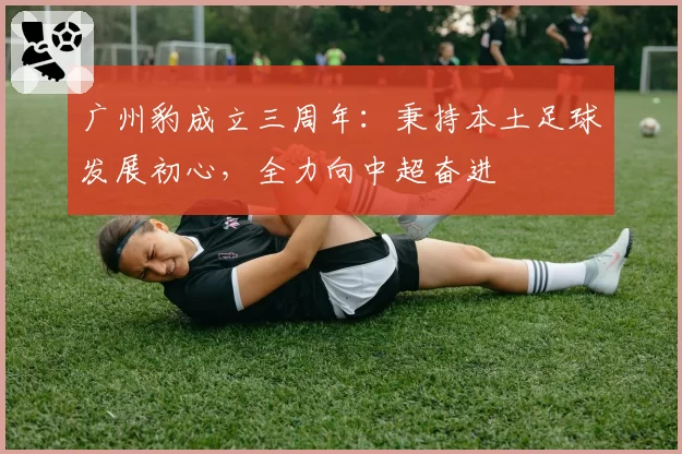 广州豹成立三周年:秉持本土足球发展初心,全力向中超奋进