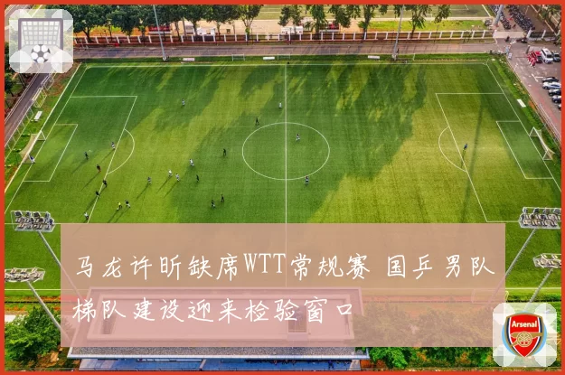 马龙许昕缺席WTT常规赛 国乒男队梯队建设迎来检验窗口