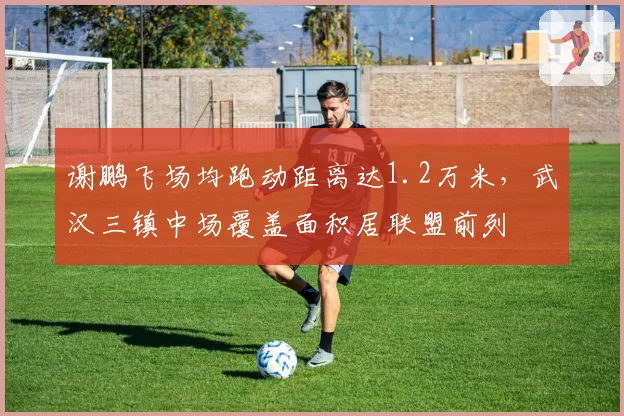 谢鹏飞场均跑动距离达1.2万米，武汉三镇中场覆盖面积居联盟前列