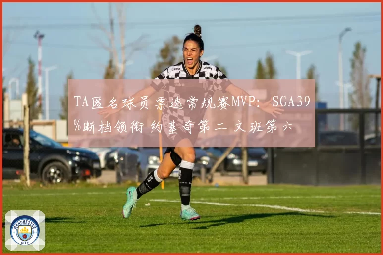 TA匿名球员票选常规赛MVP:SGA39%断档领衔 约基奇第二 文班第六