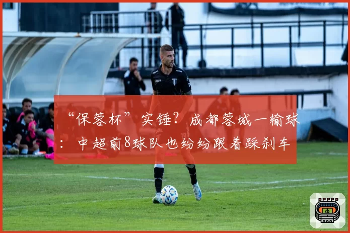 “保蓉杯”实锤？成都蓉城一输球：中超前8球队也纷纷跟着踩刹车