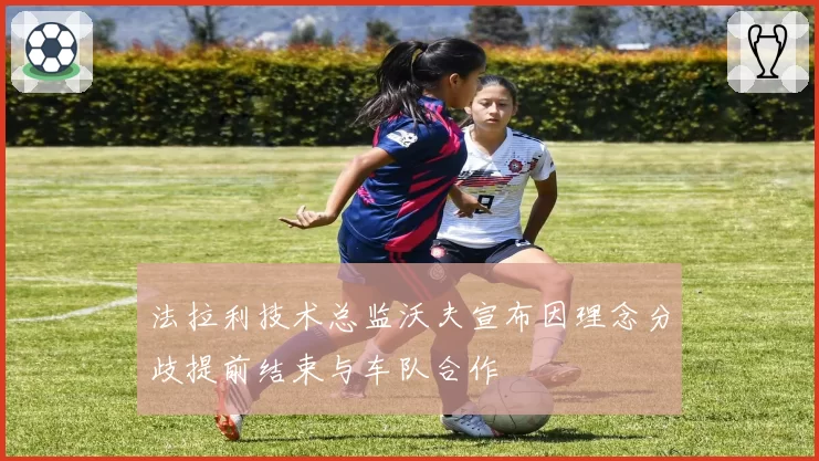 法拉利技术总监沃夫宣布因理念分歧提前结束与车队合作